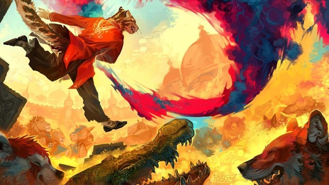 《情深深雨濛濛》中，何书桓如果早出生几十年会有三妻四妾吗？